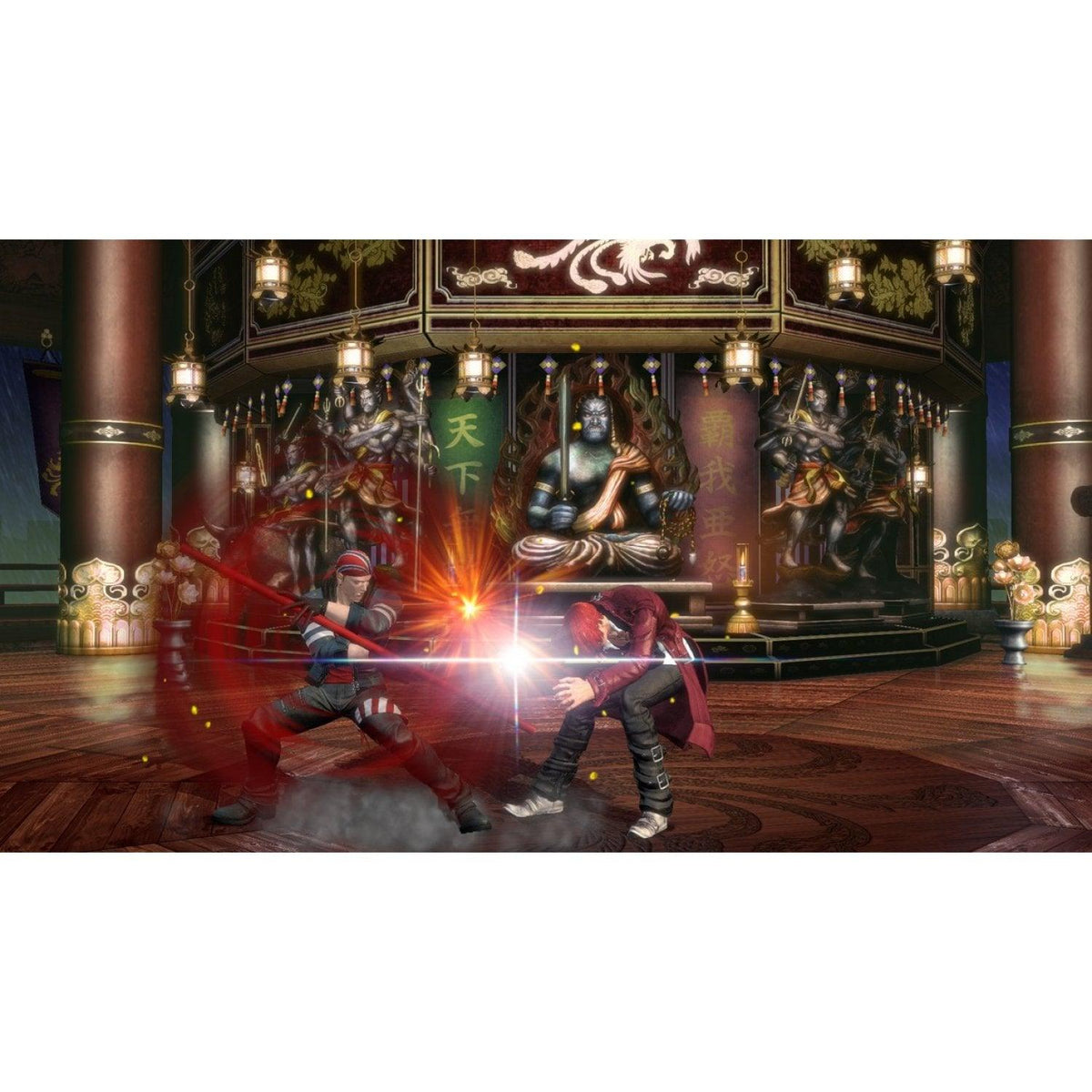 PS4 THE KING OF FIGHTERS XIV - DataBlitz
