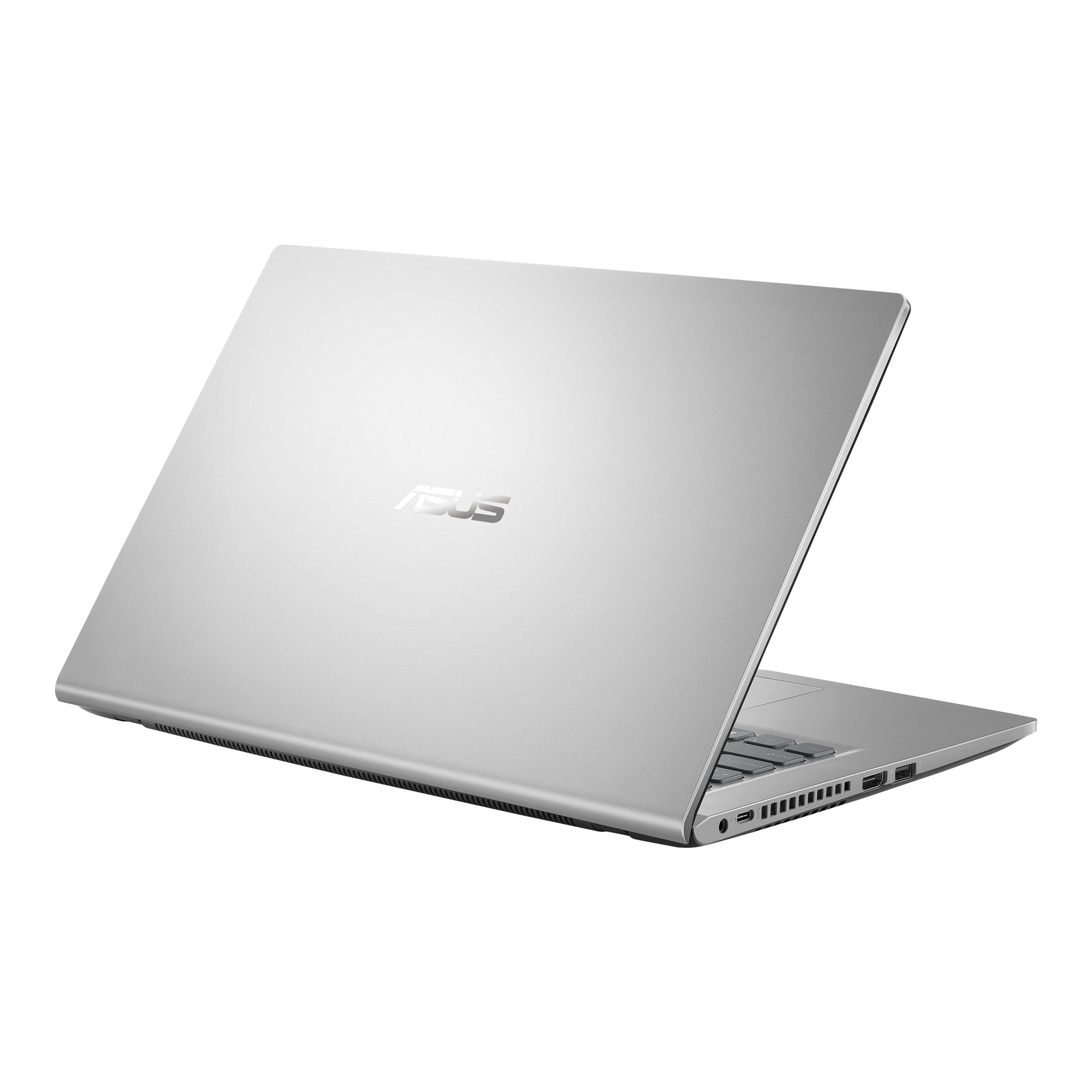 ASUS VIVOBOOK X415MA-BV459W LAPTOP (TRANSPARENT SILVER) | 14” HD | Celeron® N4020 | 4GB DDR4 | 256GB SSD | INTEL UHD | WIN11 + ASUS BACKPACK - DataBlitz