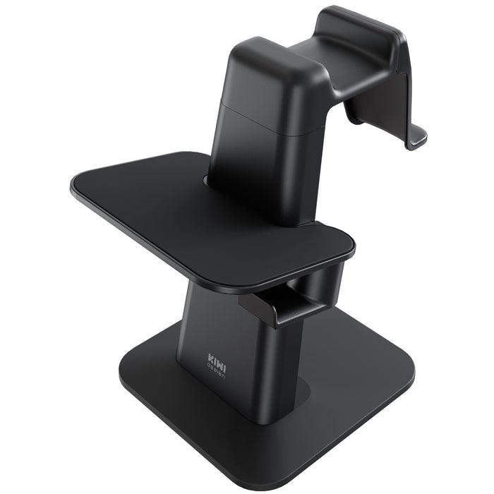KIWI Design VR Stand Compatible With Oculus Quest 1 & 2 (Black) (KW-S2-1-BK-US) - DataBlitz