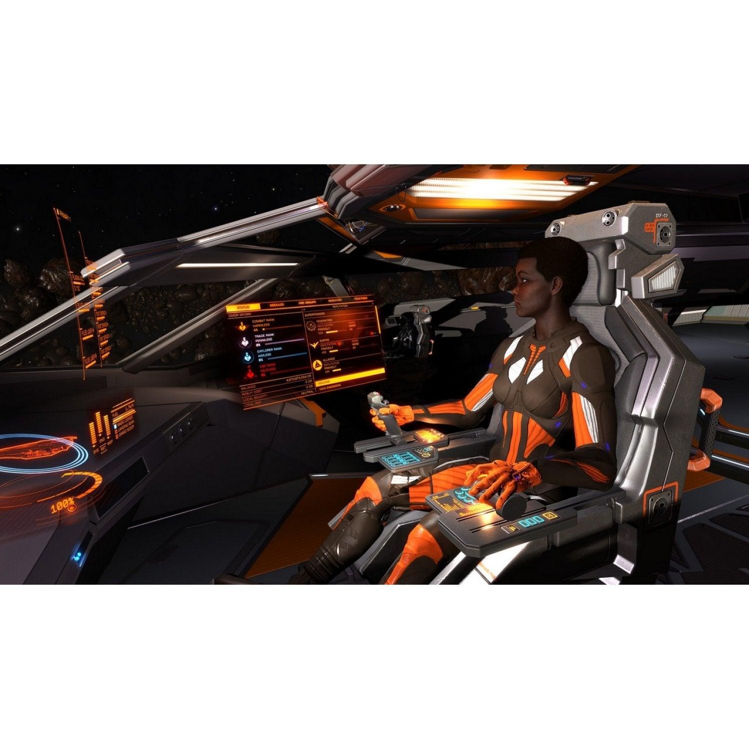 XBOX ONE ELITE DANGEROUS LEGENDARY EDITION US - DataBlitz