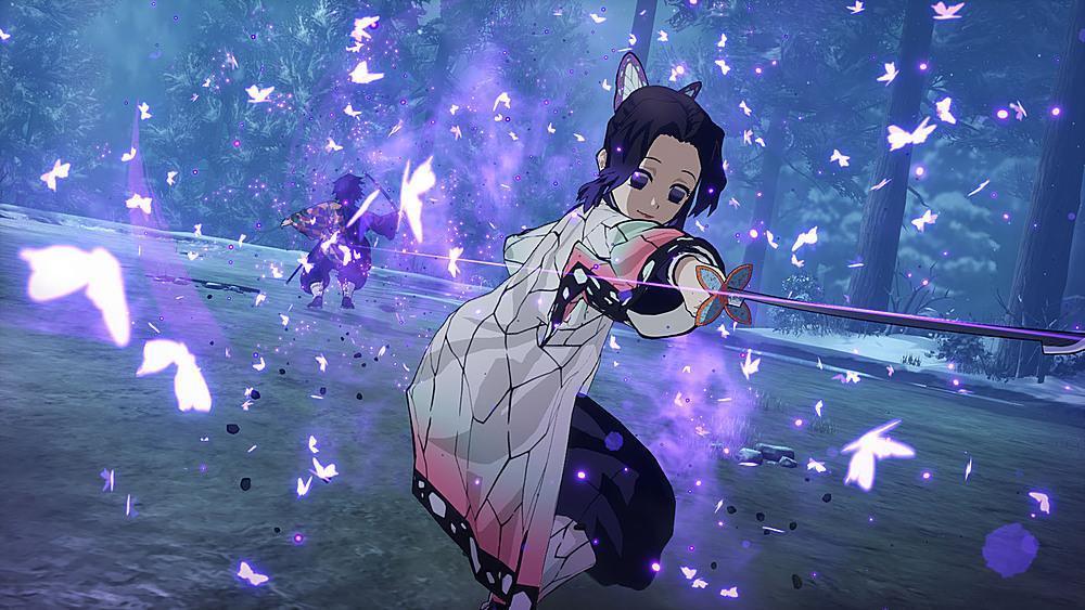 PS5 Demon Slayer-Kimetsu No Yaiba-The Hinokami Chronicles (ENG/EU)
