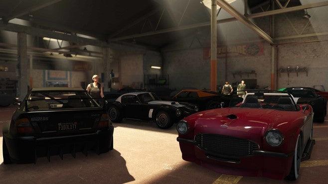 PS4 GTA V PREMIUM ONLINE EDITION ALL - DataBlitz