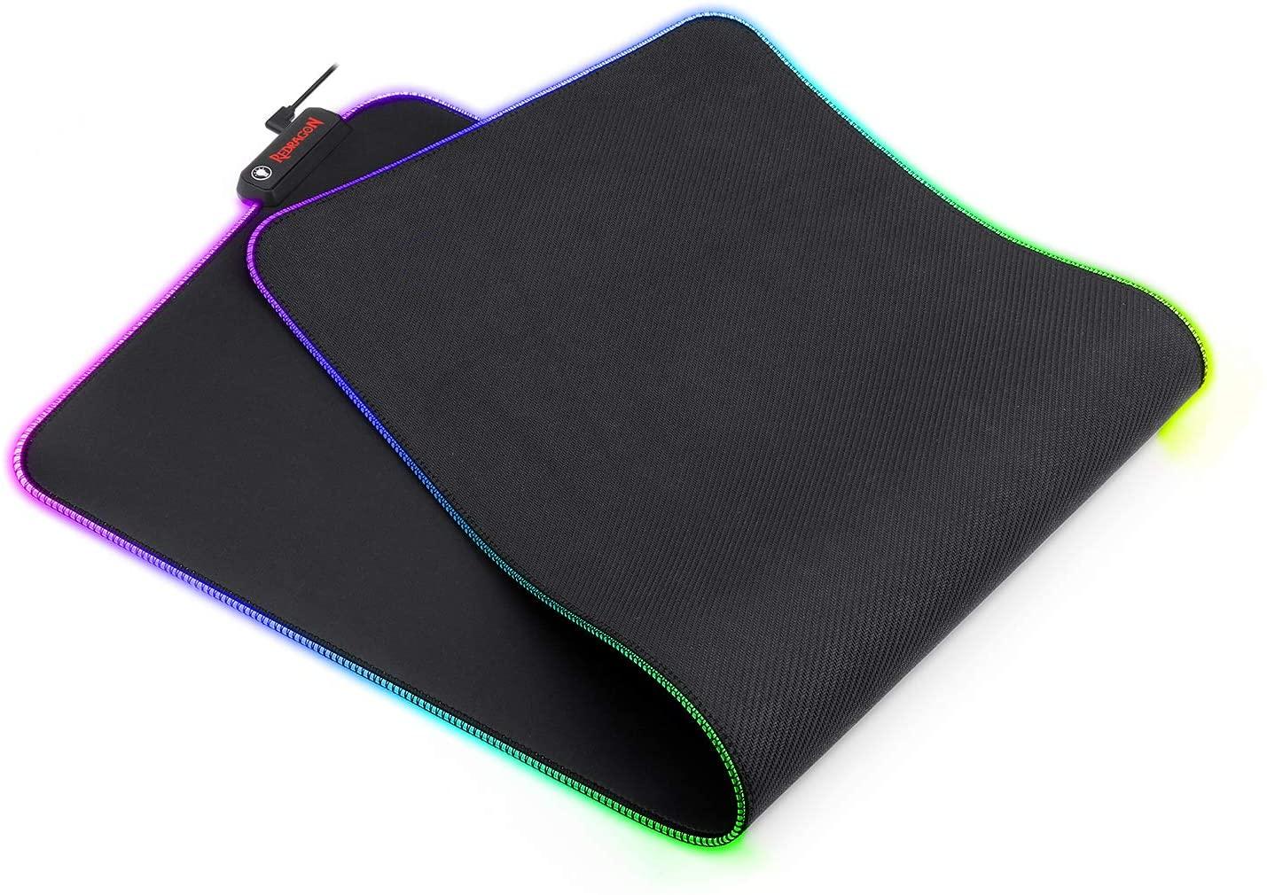 REDRAGON NEPTUNE RGB GAMING MOUSEPAD (P027) - DataBlitz