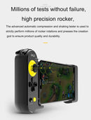 IPEGA Dual Thorn Wireless Controller For Iphone/Ipad/Android Smartphones/Tablets (PG-9167) - DataBlitz