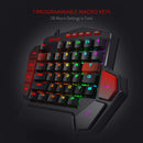 REDRAGON DITI MECHANICAL GAMING KEYBOARD (K585 RGB) - DataBlitz