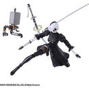 NIER AUTOMATA BRING ARTS YORHA NO.2 TYPE B VERSION 2.0 ACTION FIGURE - DataBlitz