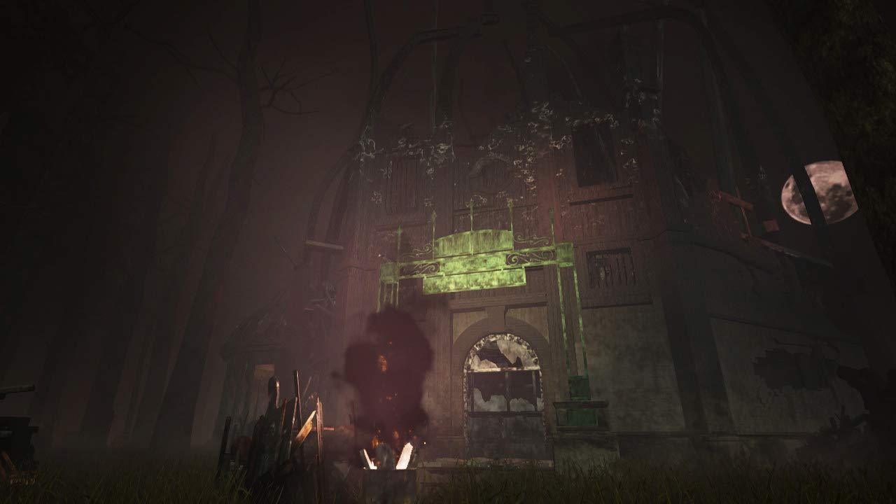 Nintendo Switch Dead By Daylight