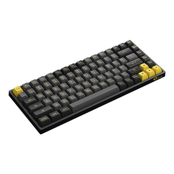 Akko Black & Gold 3084B Plus Multi-Modes (Akko X TTC Demon)