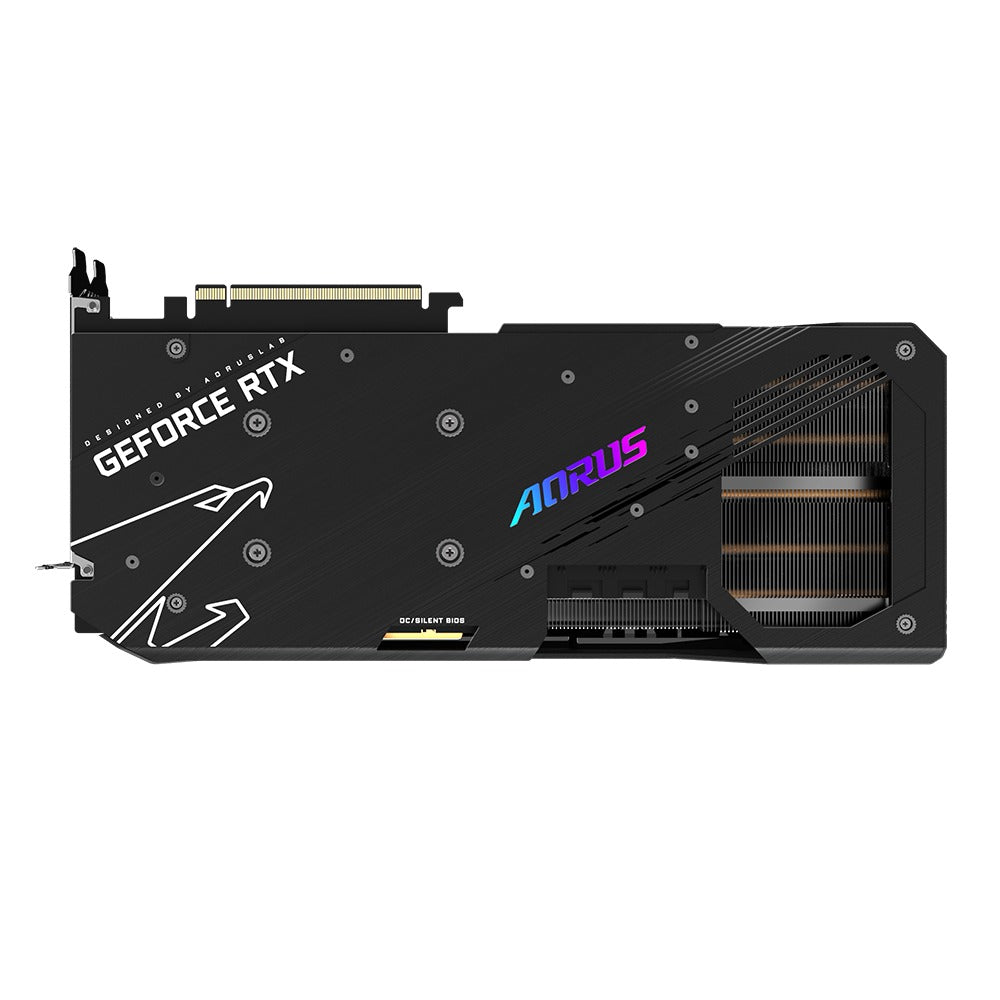 Gigabyte Aorus GeForce RTX 3070 Ti Master 8GB GDDR6X Graphics Card