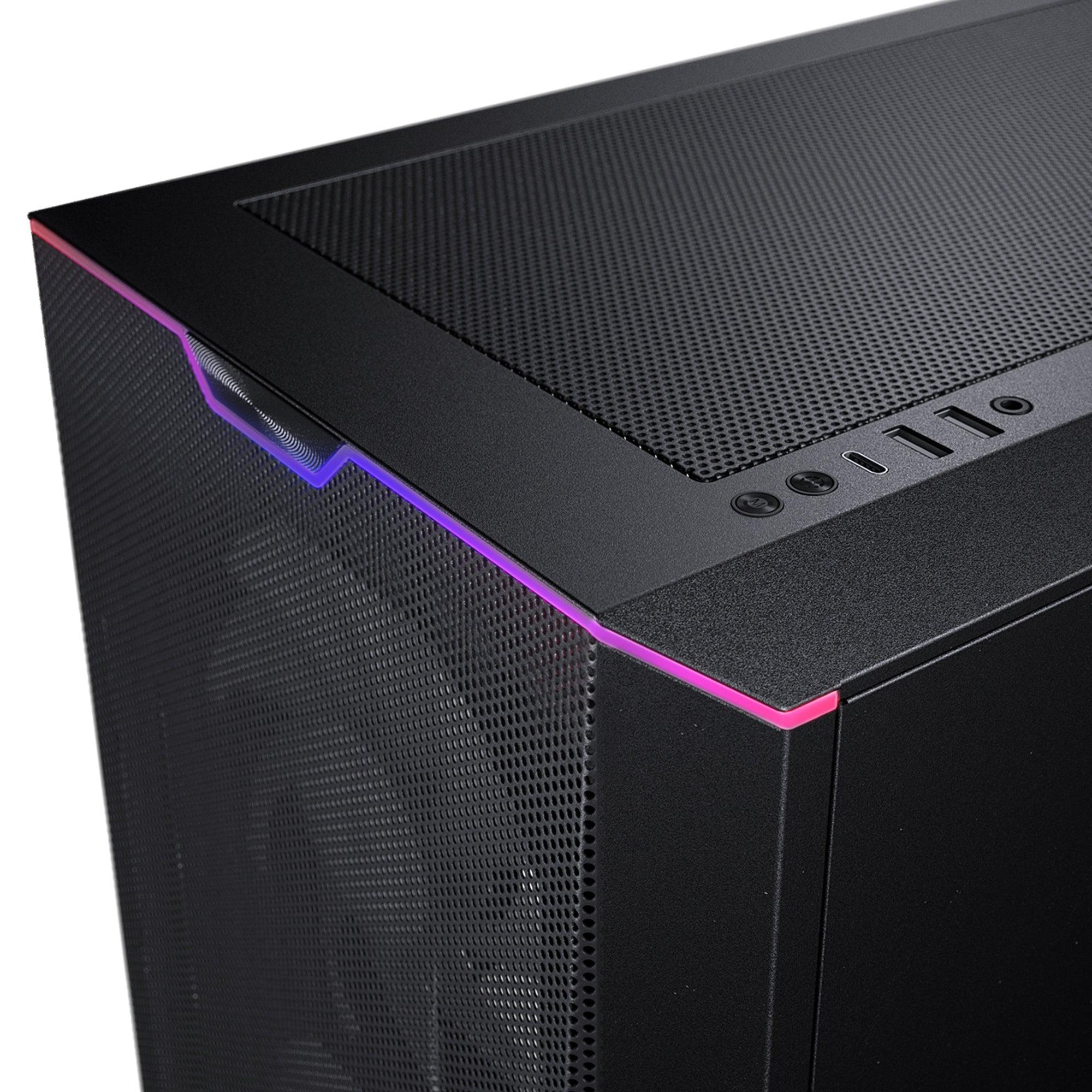 Phanteks Eclipse G500A DRGB Tempered Glass Mid-Tower Case (Satin Black) (PH-EC500GA-DBK01A) - DataBlitz