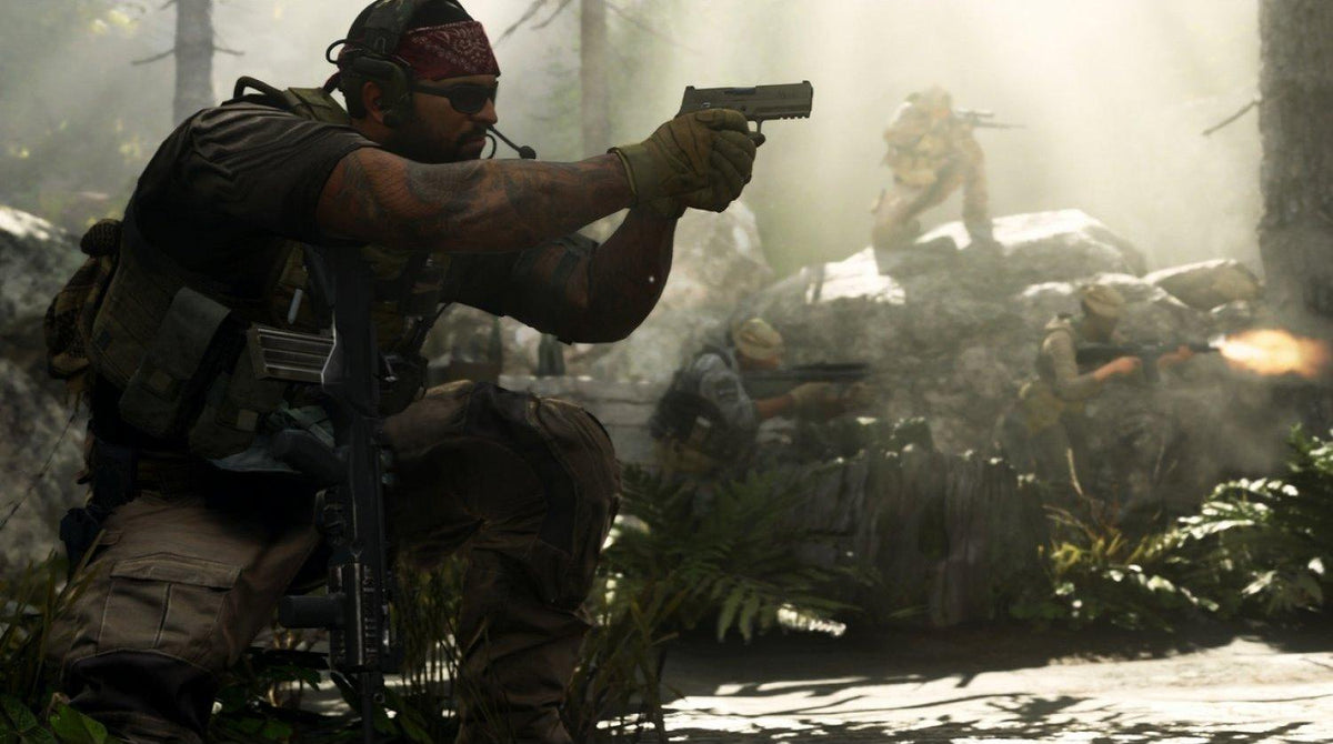 PS4 COD MODERN WARFARE REG.3 - DataBlitz