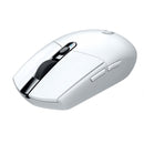 LOGITECH G304 LIGHTSPEED WIRELESS GAMING MOUSE (WHITE) - DataBlitz