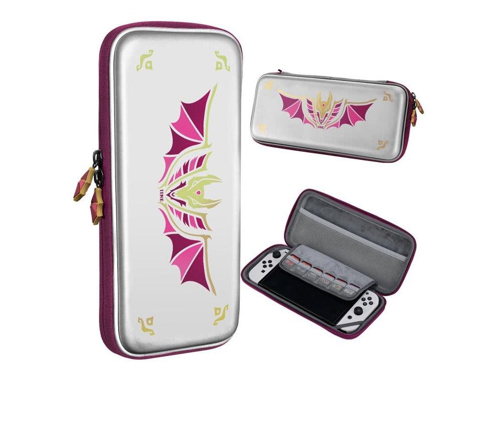 NSW IINE Storage Bag For N-Switch / N-Switch OLED (Monster Hunter) (L671) - DataBlitz