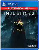 PS4 INJUSTICE 2 PLAYSTATION HITS REG.3 - DataBlitz