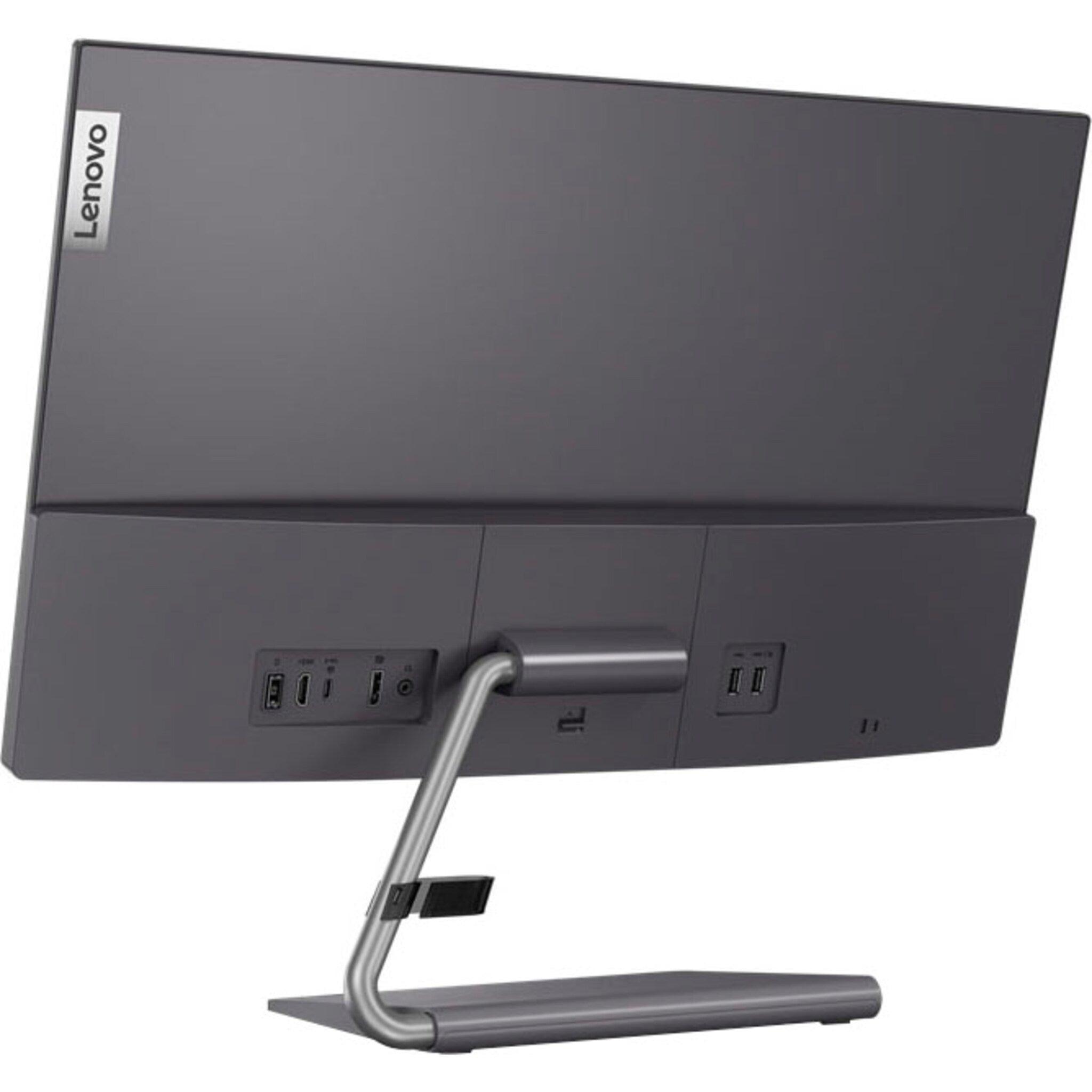 LENOVO Q24H-10 D20238QL0 23.8" QHD IPS FLAT PANEL MONITOR - DataBlitz