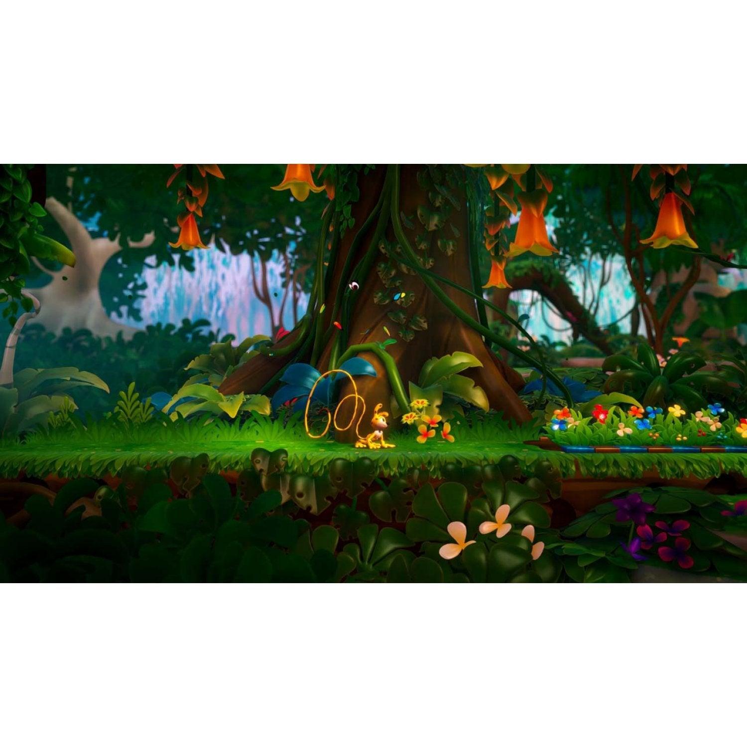 Nintendo Switch Marsupilami Hoobadventure