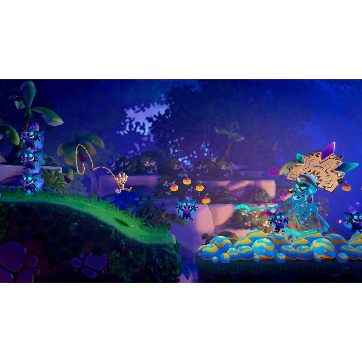 Nintendo Switch Marsupilami Hoobadventure