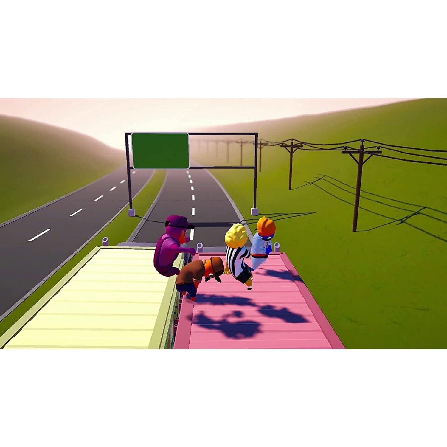 Nintendo Switch Gang Beasts | DataBlitz