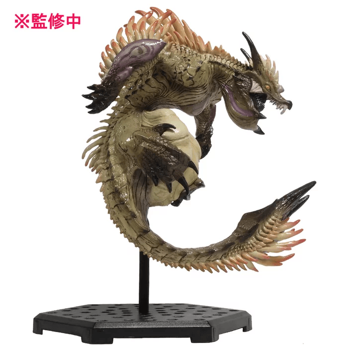 Monster Hunter Capcom Figure Builder Plus Vol.21 Blind Box* (One Random Figure) - DataBlitz