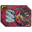 POKEMON TRADING CARD GAME POWER PARTNERSHIP TIN (GARCHOMP & GIRATINA GX) - DataBlitz