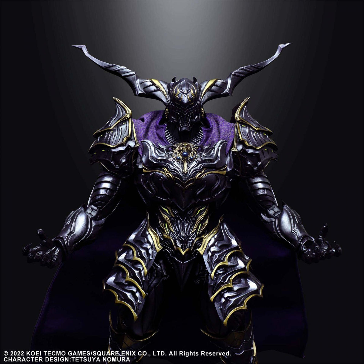 Stranger Of Paradise Final Fantasy Origin Play Arts-Kai Action Figure: Jack Garland - DataBlitz