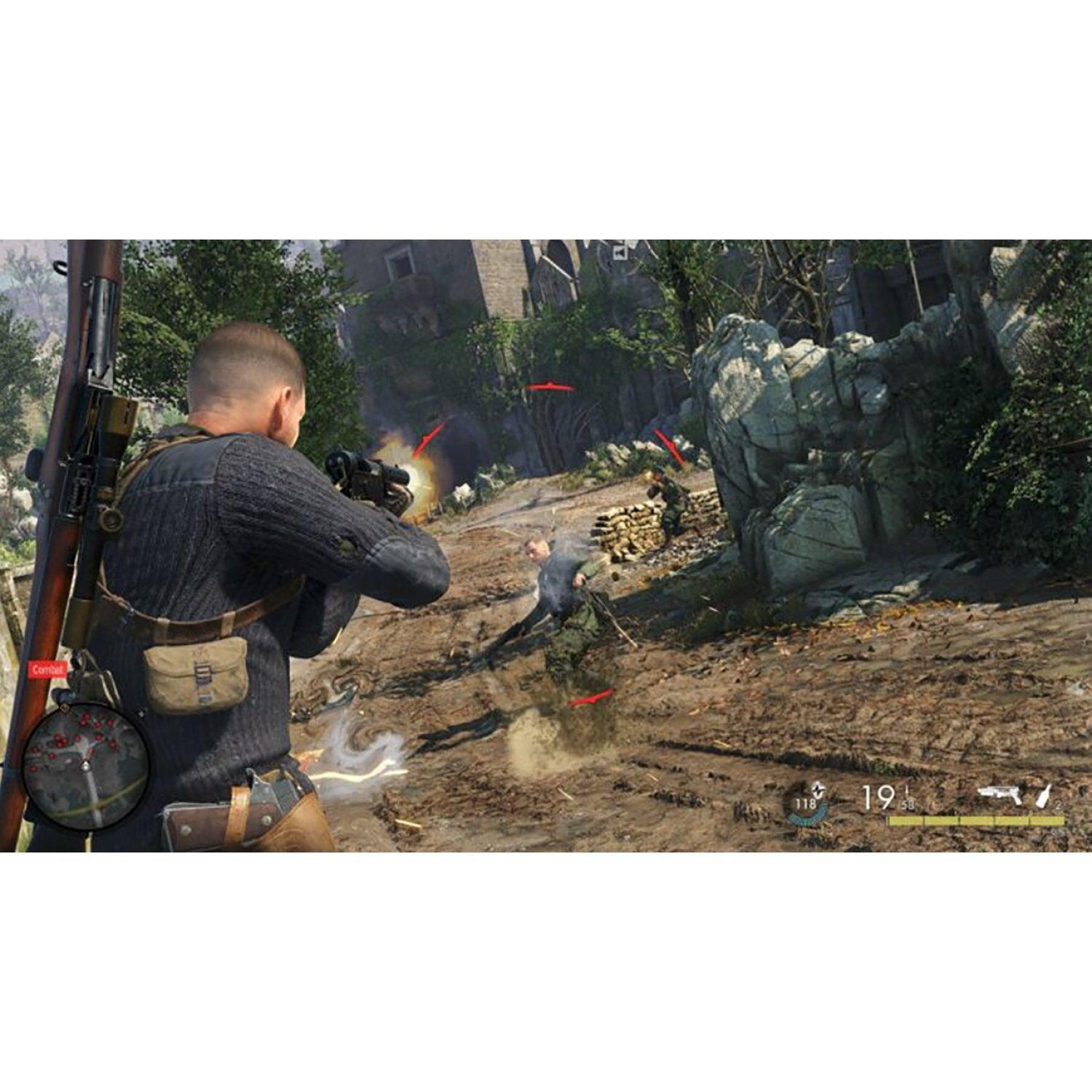 PS5 Sniper Elite 5 (ENG/EU) - DataBlitz