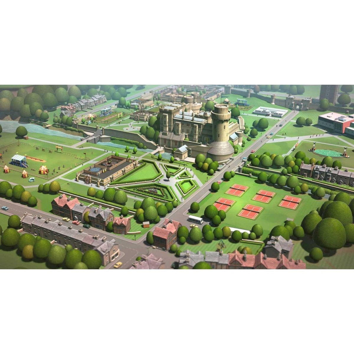 XBOXSX Two Point Campus Enrollment Edition (US) (ENG/FR) - DataBlitz