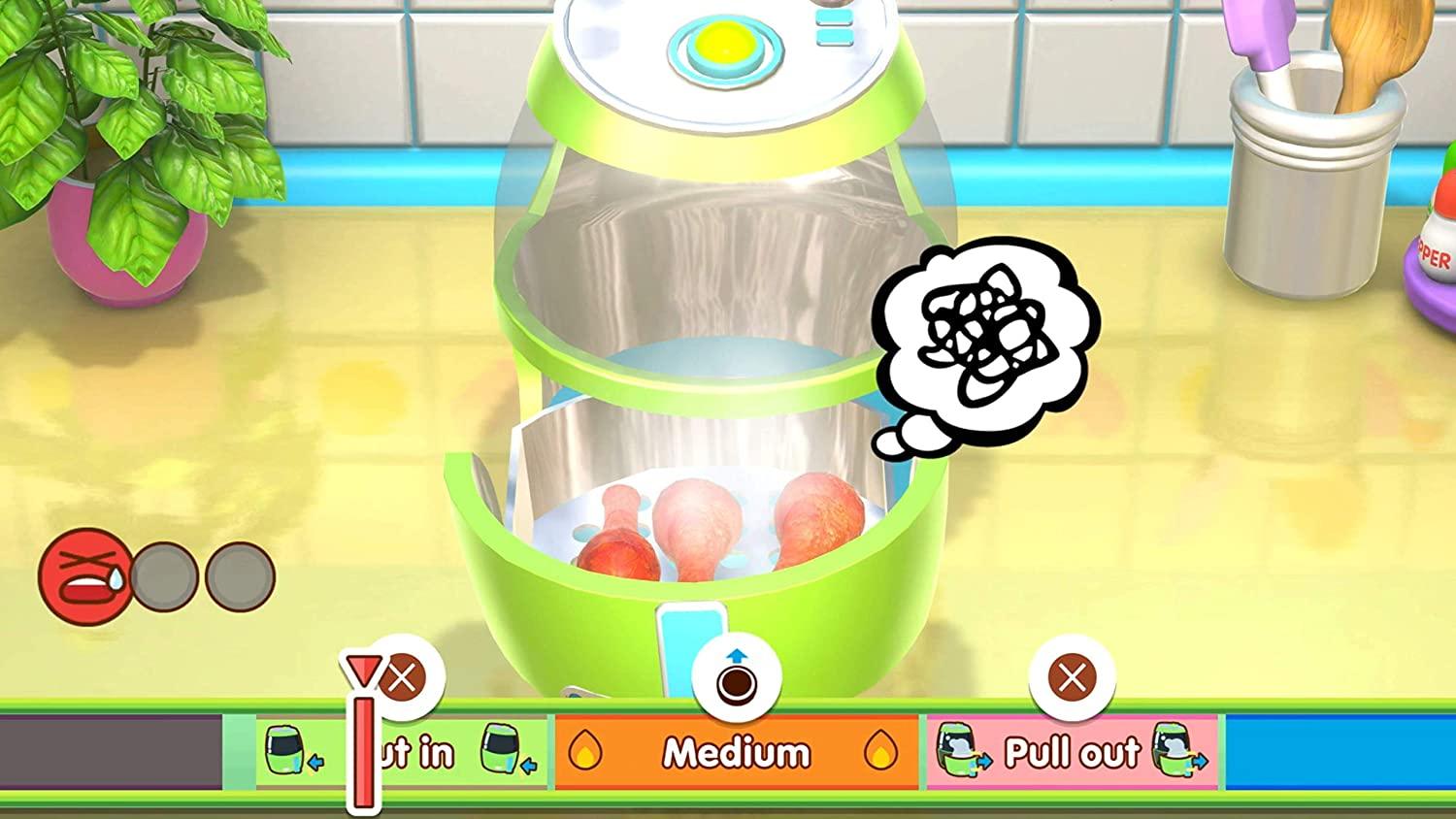 PS4 COOKING MAMA COOKSTAR ALL (ENG/FR) - DataBlitz