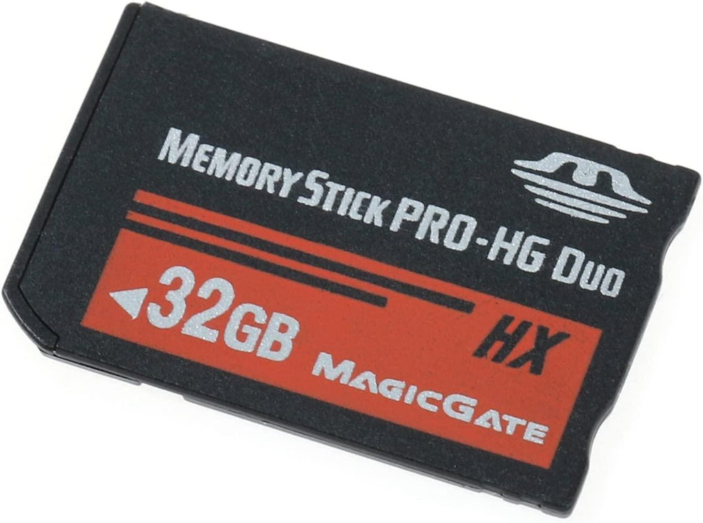 Review: Sony Memory Stick Pro Duo vs. Memory Stick Pro-HG Duo HX