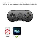 8BITDO SN30 Pro Bluetooth Controller For Xbox Cloud Android/Pc (Mobile Clip Is Not Included) (80DL) - DataBlitz