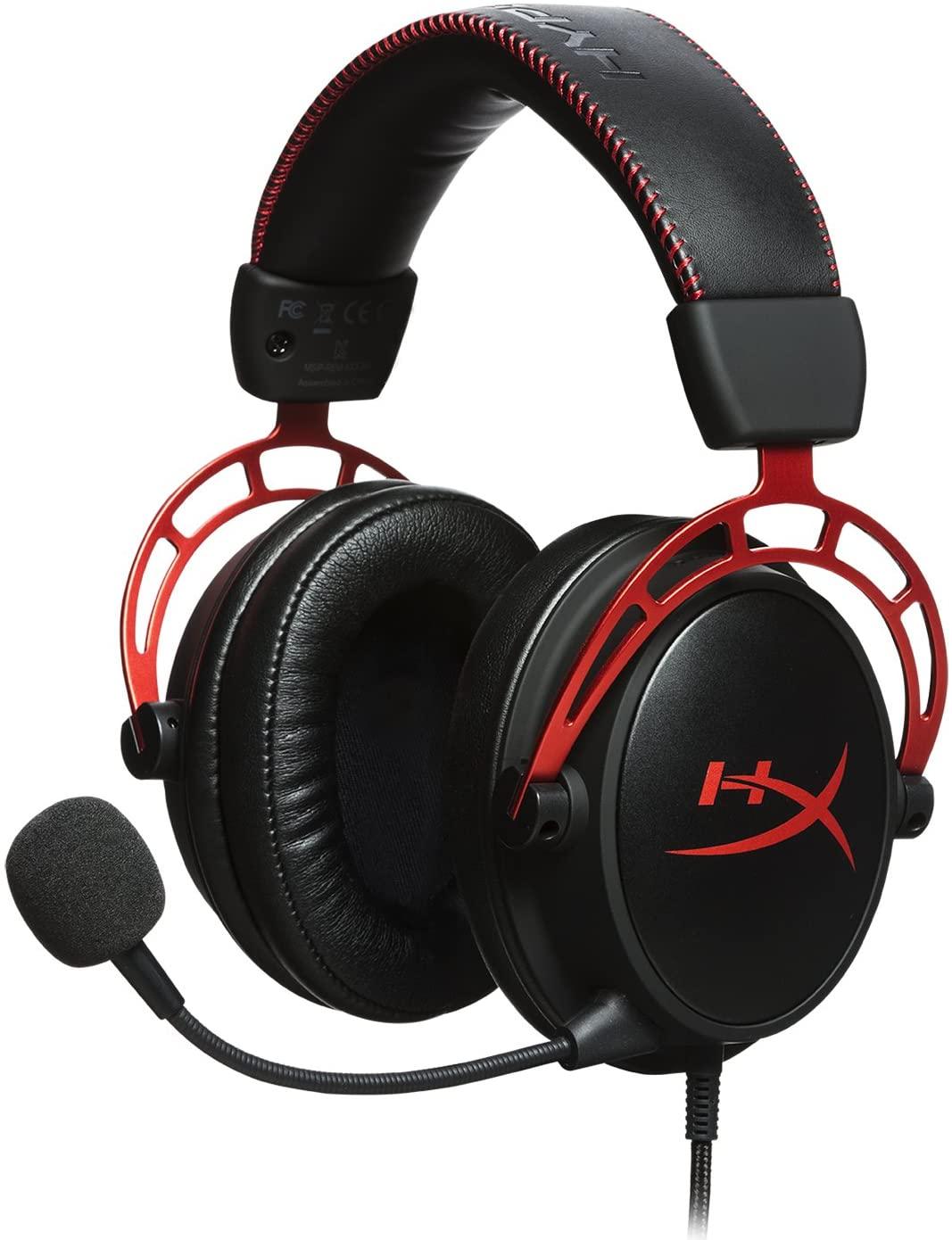 Hyperx cloud alpha s static noise new arrivals