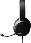 STEELSERIES ARCTIS 1 ALL-PLATFORM WIRED GAMING HEADSET (PC/SWITCH/XBOX/PS4) (PN61427) - DataBlitz