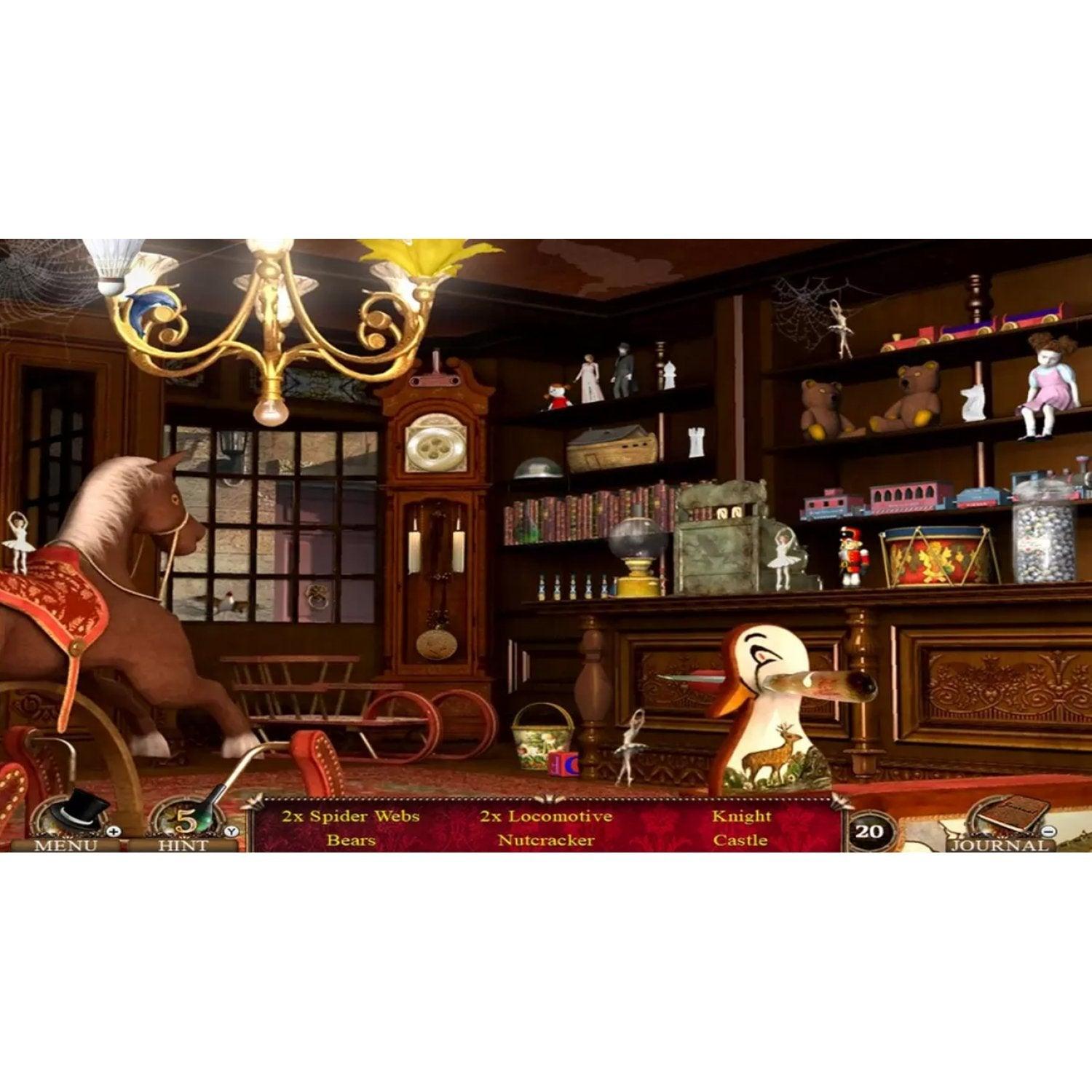 Nintendo Switch Hidden Objects Collection Volume 2