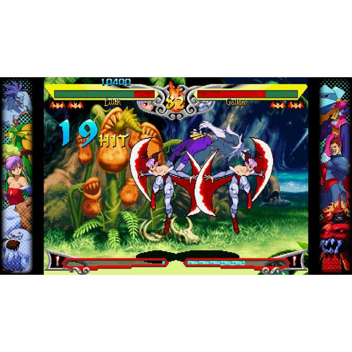 Nintendo Switch Capcom Fighting Collection Fighting Legends Pack
