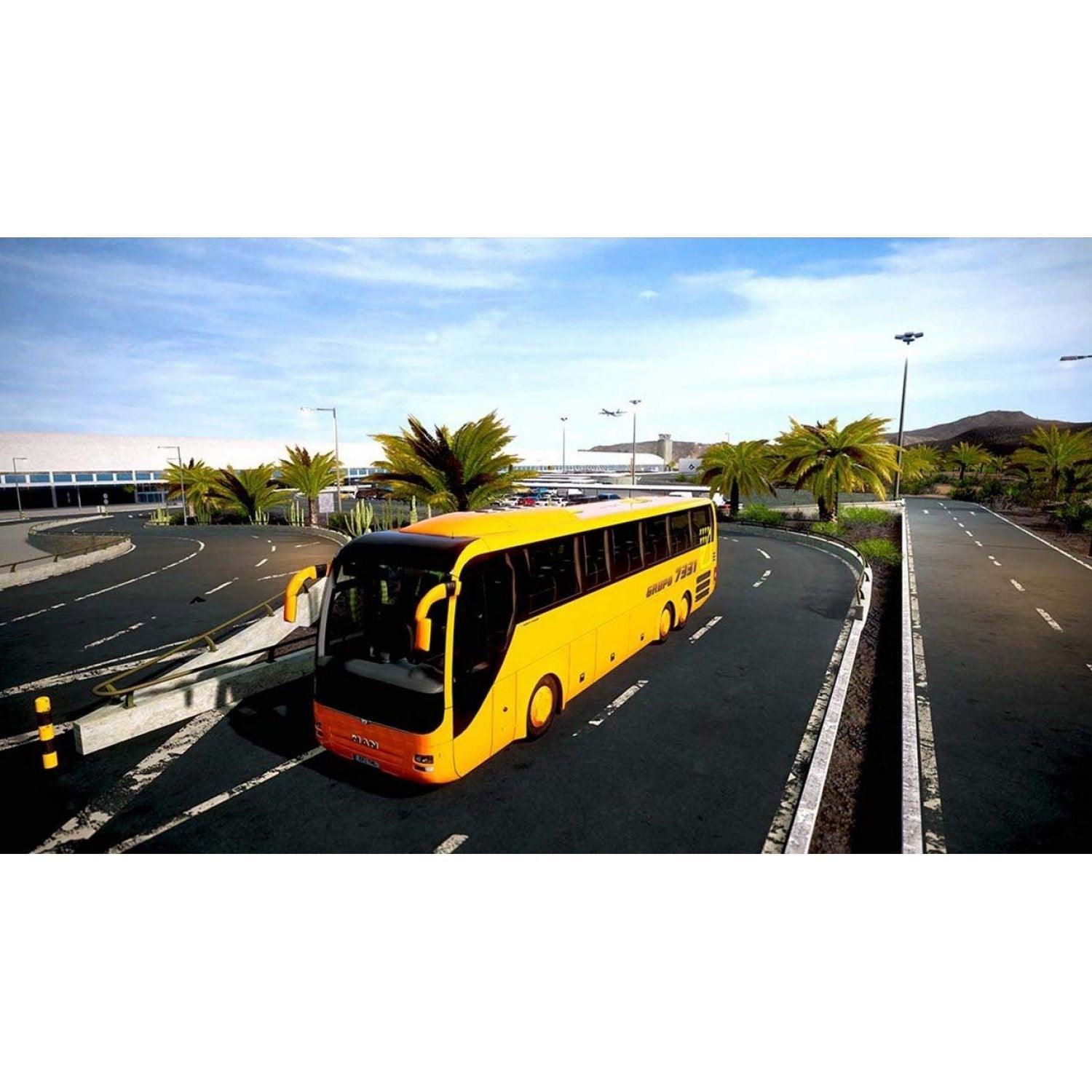 PS5 Tourist Bus Simulator (ENG/EU) - DataBlitz