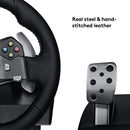 Logitech G920 Racing Wheel And Pedals For XBOX Series X/S / XBOXONE/ Windows 10/11 - DataBlitz