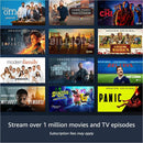 AMAZON FIRE TV STICK 4K WITH ALEXA VOICE REMOTE (3RD GEN) - DataBlitz
