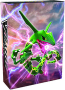 POKEMON TRADING CARD GAME V BATTLE DECK RAYQUAZA VS NOIVERN (290-80949) - DataBlitz