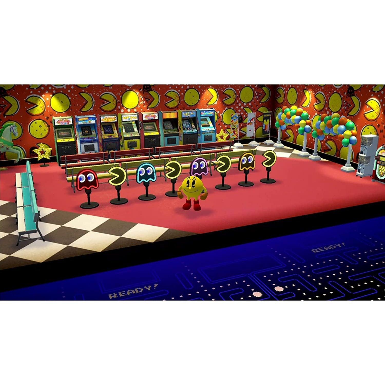 Nintendo Switch Pac-Man Museum +