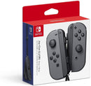 NSW Joy-Con Left/Right Controller (Gray) (HK) - DataBlitz