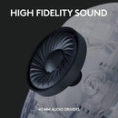 LOGITECH G435 LIGHTSPEED WIRELESS GAMING HEADSET (WHITE) - DataBlitz