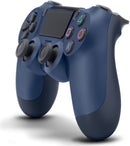 PS4 DUALSHOCK 4 WIRELESS CONTROLLER MIDNIGHT BLUE (CUH-ZCT2G22) ASIAN - DataBlitz