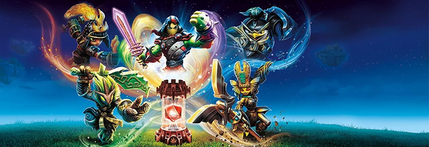 PS4 SKYLANDERS IMAGINATORS FEAT. CRASH BANDICOOT STARTER PACK ALL - DataBlitz