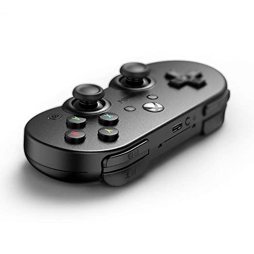 8BITDO SN30 Pro Bluetooth Controller For Xbox Cloud Android/Pc (Mobile Clip Is Not Included) (80DL) - DataBlitz