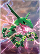 POKEMON TRADING CARD GAME V BATTLE DECK RAYQUAZA VS NOIVERN (290-80949) - DataBlitz