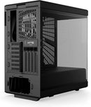 Hyte Y40 Mid-Tower ATX S-Tier Aesthetic Case (Black/Black)(CS-HYTE-Y40-B)