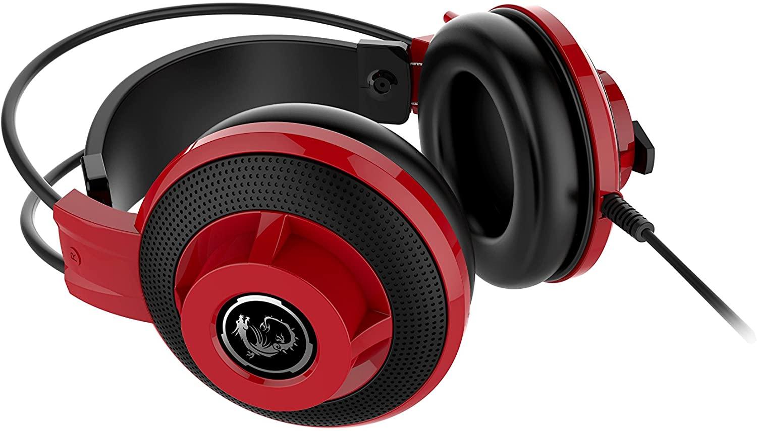 MSI DS501 GAMING HEADSET - DataBlitz