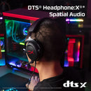 HYPERX STREAMER STARTER PACK (SOLOCAST USB MICROPHONE + CLOUD CORE GAMING HEADSET WITH DTS) - DataBlitz