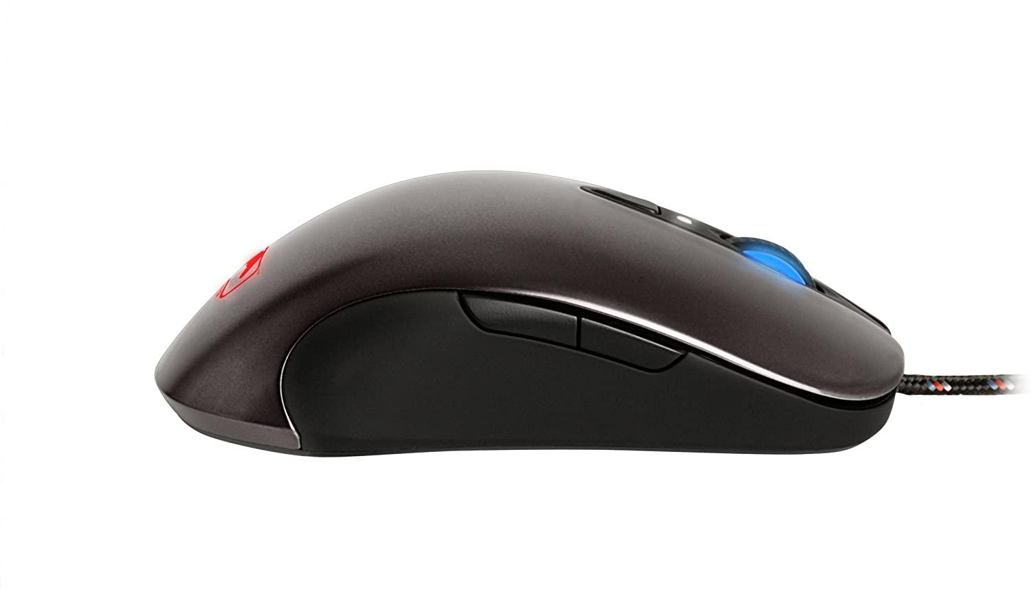 STEELSERIES SENSEI PRO GRADE LASER MOUSE MLG EDITION (PN62153) - DataBlitz