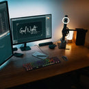 REDRAGON SHRAPNEL MECHANICAL GAMING KEYBOARD (DUST-PROOF RED) (K589RGB-1) - DataBlitz